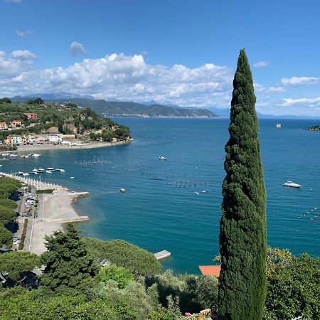 La Terrazza Sul Golfo Apartment Porto Venere Exterior photo