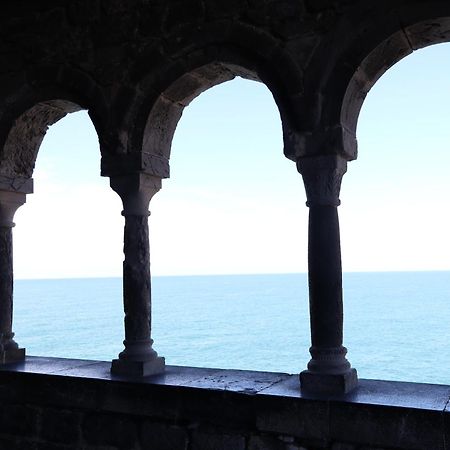 La Terrazza Sul Golfo Apartment Porto Venere Exterior photo