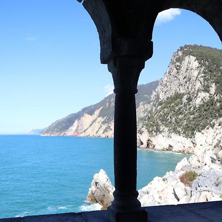 La Terrazza Sul Golfo Apartment Porto Venere Exterior photo