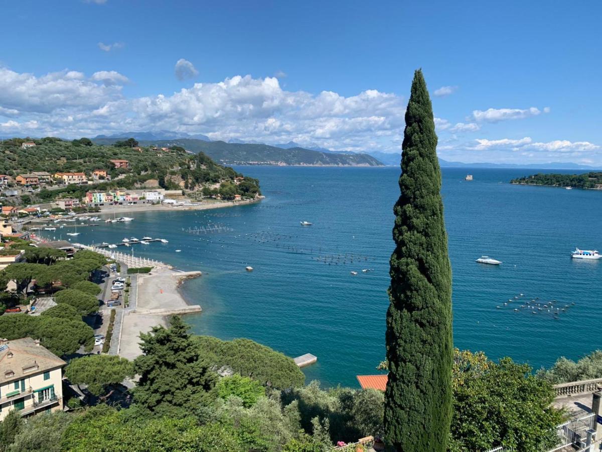 La Terrazza Sul Golfo Apartment Porto Venere Exterior photo