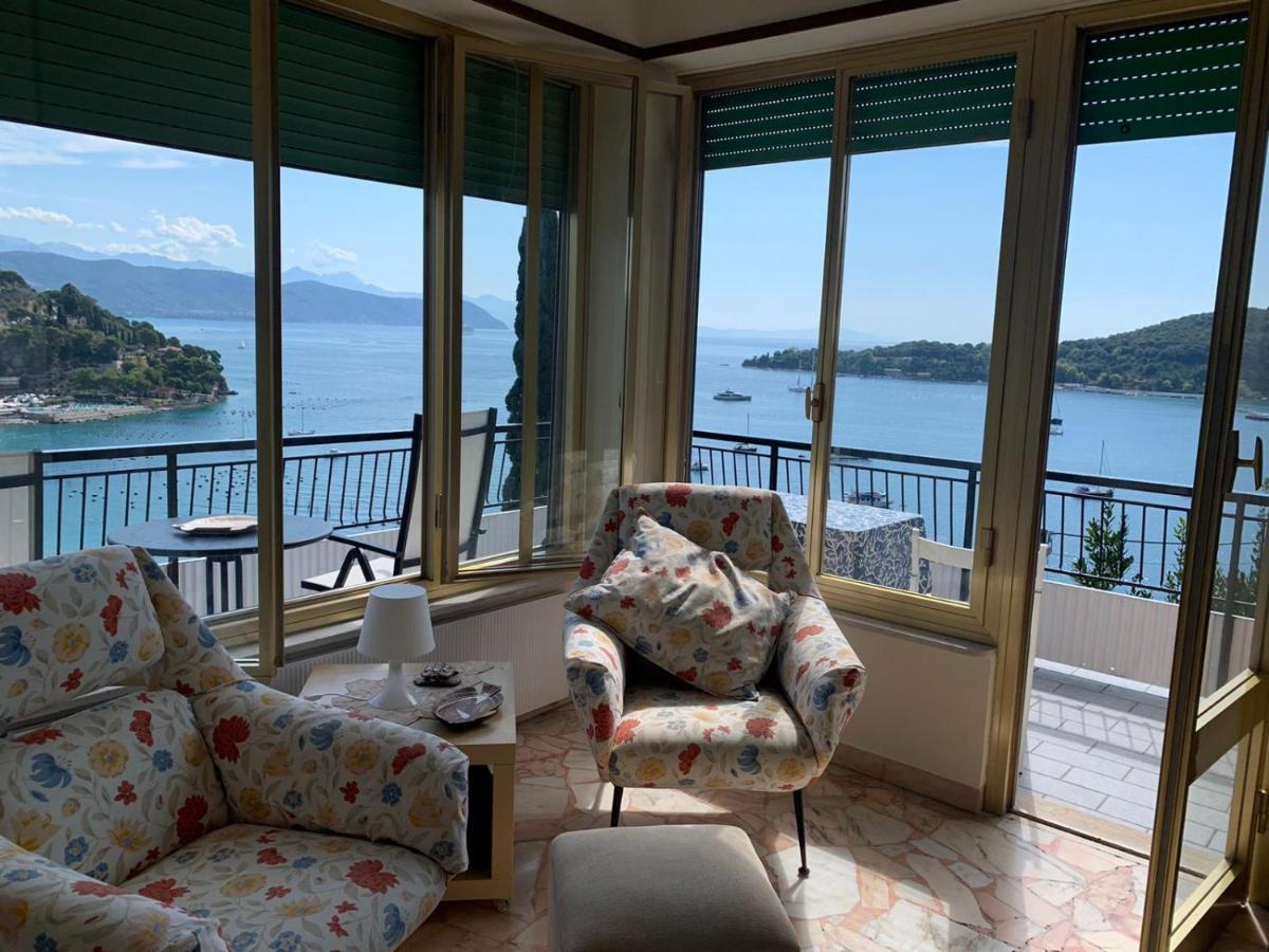 La Terrazza Sul Golfo Apartment Porto Venere Exterior photo