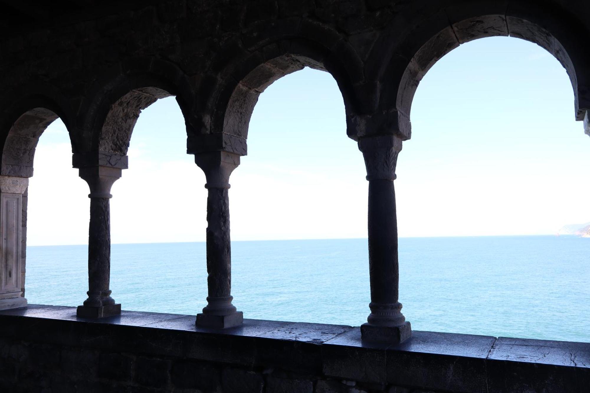 La Terrazza Sul Golfo Apartment Porto Venere Exterior photo